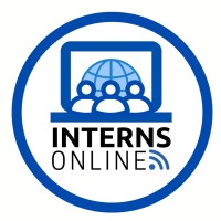 Interns Online logo, Interns Online contact details