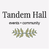 Tandem Hall logo, Tandem Hall contact details