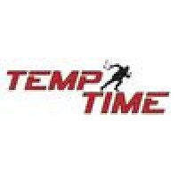 Temp Time logo, Temp Time contact details