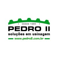 Pedro II - Soluções em Usinagem logo, Pedro II - Soluções em Usinagem contact details