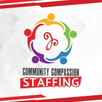 Community Compassion Staffing logo, Community Compassion Staffing contact details