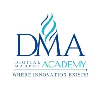 Digital Market Academy logo, Digital Market Academy contact details