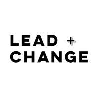 Lead+Change logo, Lead+Change contact details