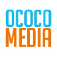 OCOCO Media logo, OCOCO Media contact details