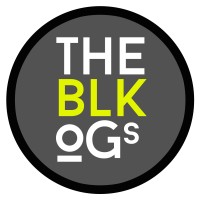 The BLK Originals logo, The BLK Originals contact details