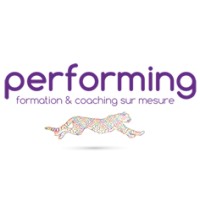 Performing logo, Performing contact details