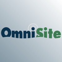 OmniSite logo, OmniSite contact details