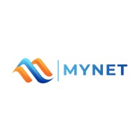 MYNET Broadband logo, MYNET Broadband contact details