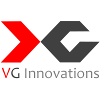 VG Innovations logo, VG Innovations contact details