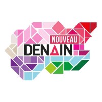 Ville de Denain logo, Ville de Denain contact details