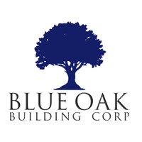 Blue Oak Building Corporation logo, Blue Oak Building Corporation contact details