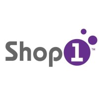 Shop 1 logo, Shop 1 contact details