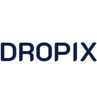 Dropix logo, Dropix contact details