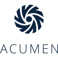 Acumen logo, Acumen contact details