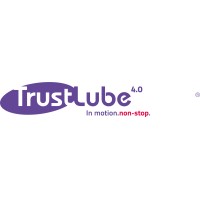 TrustLube logo, TrustLube contact details