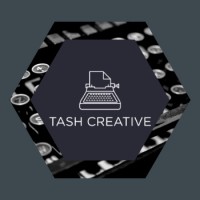 Tash Creative logo, Tash Creative contact details