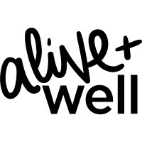 Alive + Well Co. logo, Alive + Well Co. contact details