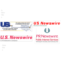 U.S. Newswire logo, U.S. Newswire contact details