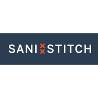 SaniStitch logo, SaniStitch contact details