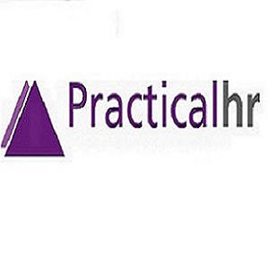 Practical HR logo, Practical HR contact details