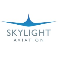 Skylight Aviation logo, Skylight Aviation contact details