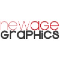 New Age Graphics logo, New Age Graphics contact details