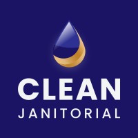 Clean Janitorial logo, Clean Janitorial contact details