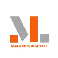 Macarius Digitech logo, Macarius Digitech contact details