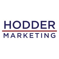 Hodder Marketing logo, Hodder Marketing contact details