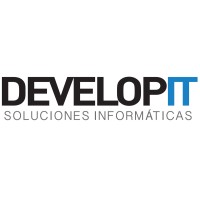 Develop IT logo, Develop IT contact details