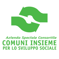 Azienda Speciale Consortile Comuni Insieme per lo Sviluppo Sociale logo, Azienda Speciale Consortile Comuni Insieme per lo Sviluppo Sociale contact details