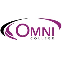 OMNI College logo, OMNI College contact details