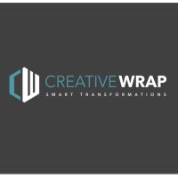 Creative Wrap logo, Creative Wrap contact details