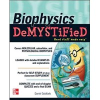 Biophysics Demystified logo, Biophysics Demystified contact details