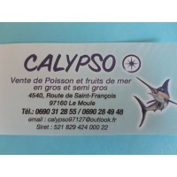 CALYPSO logo, CALYPSO contact details