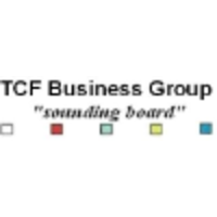 TCF Business Group logo, TCF Business Group contact details