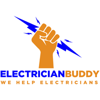 ElectricianBuddy logo, ElectricianBuddy contact details