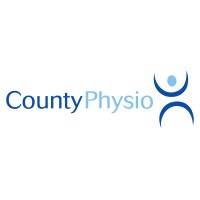 County Physio logo, County Physio contact details