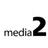 Media2 logo, Media2 contact details