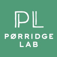 Porridge.Lab logo, Porridge.Lab contact details