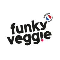 Funky Veggie logo, Funky Veggie contact details