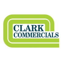 Clark Commercials logo, Clark Commercials contact details