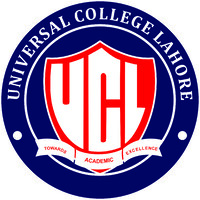 Universal College Lahore logo, Universal College Lahore contact details