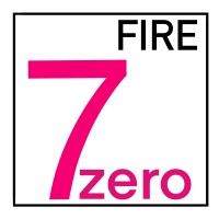 7zeroFIRE logo, 7zeroFIRE contact details