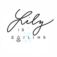 Lily is sailing logo, Lily is sailing contact details