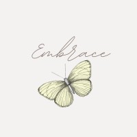 Embrace logo, Embrace contact details