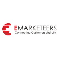 E-Marketeers logo, E-Marketeers contact details