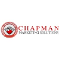 Chapman Marketing Solutions logo, Chapman Marketing Solutions contact details