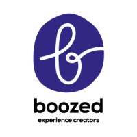 Boozed logo, Boozed contact details