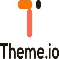 Theme.io logo, Theme.io contact details